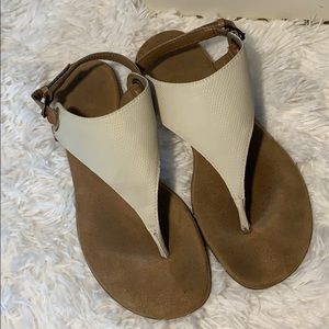 Neutral Summer Sandal